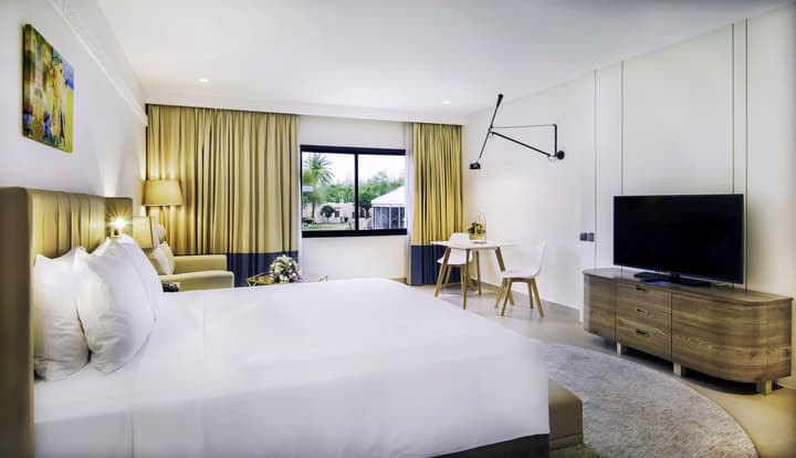 Radisson Blu Hotel & Resort, Al Ain