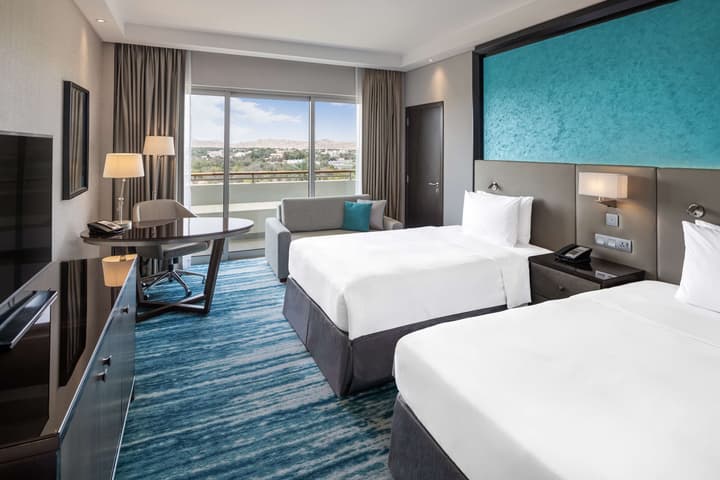 Radisson Blu Hotel & Resort, Al Ain