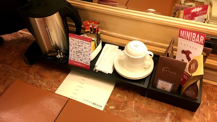 Hotel Capitol
