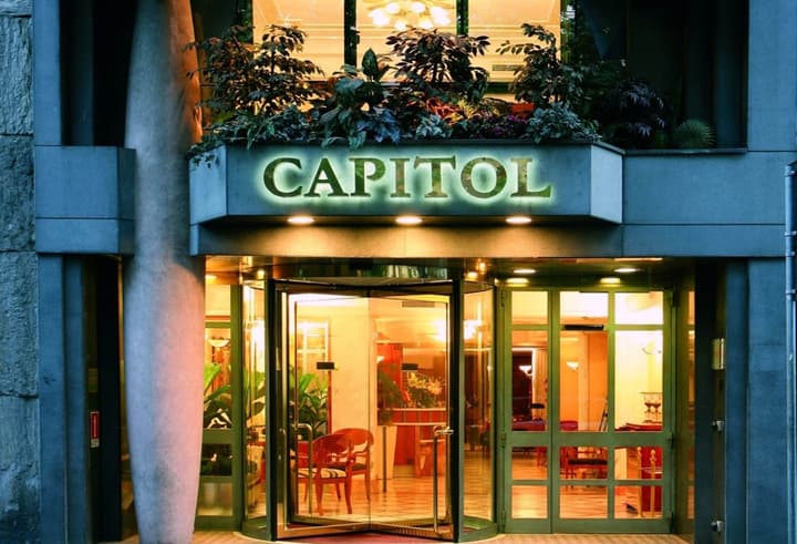 Hotel Capitol