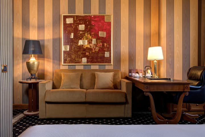 Hotel Capitol