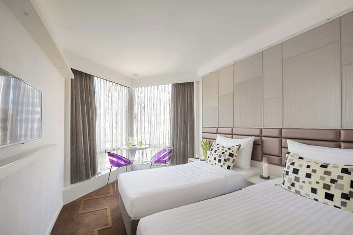 Stanford Hotel