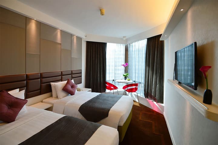 Stanford Hotel