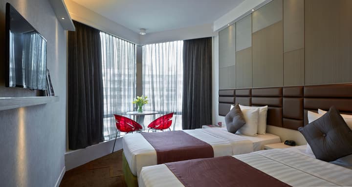 Stanford Hotel