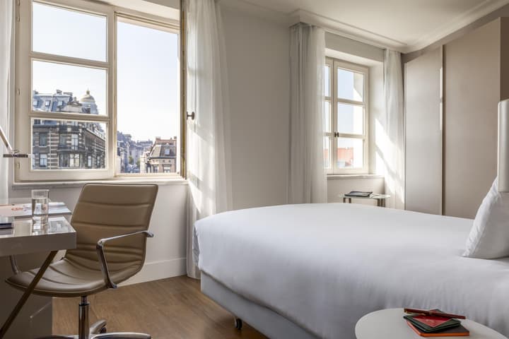 NH Collection Brussels Grand Sablon