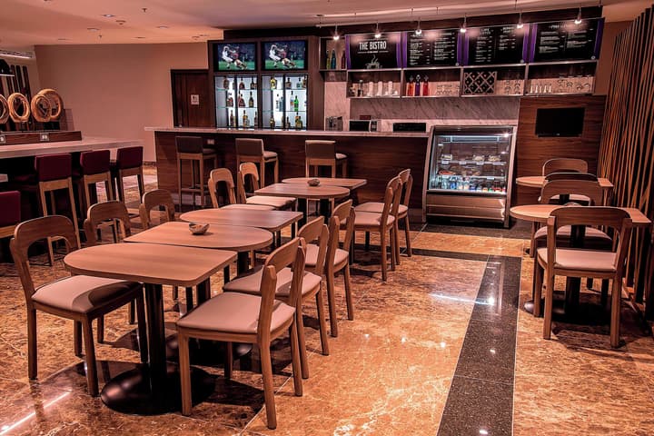 Courtyard by Marriott Mexico City Revolucion
