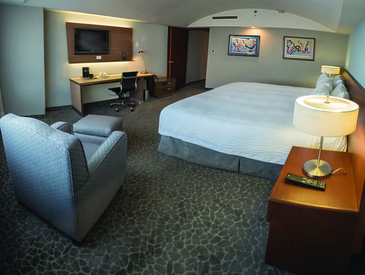 Courtyard by Marriott Mexico City Revolucion