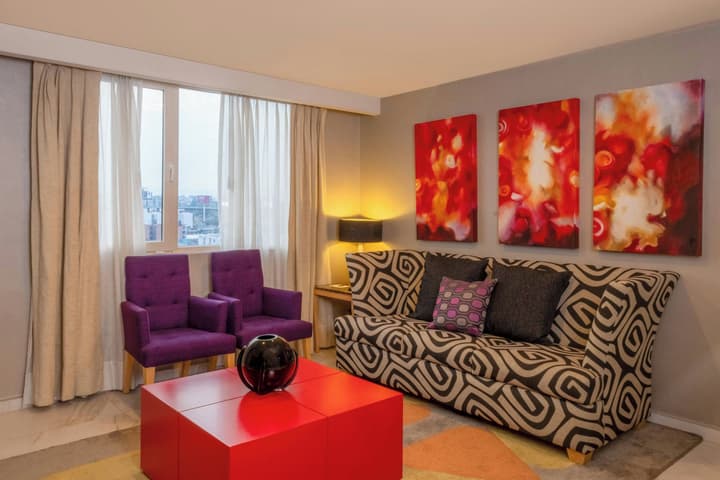 Courtyard by Marriott Mexico City Revolucion