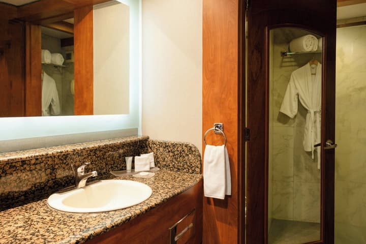 Courtyard by Marriott Mexico City Revolucion