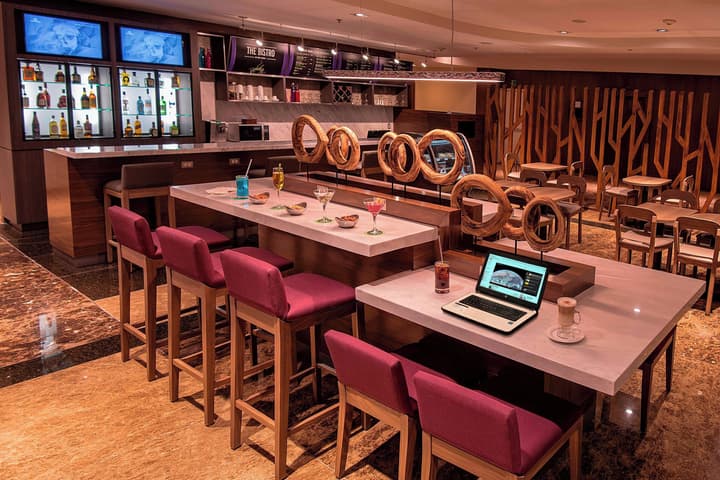 Courtyard by Marriott Mexico City Revolucion