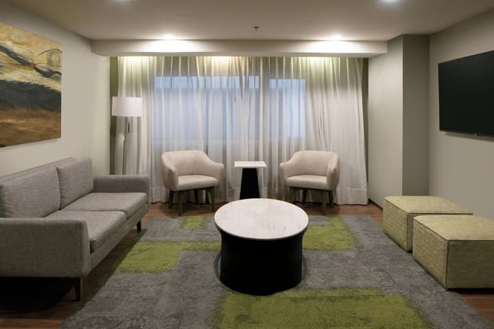 Courtyard by Marriott Mexico City Revolucion