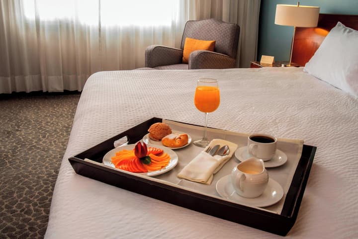 Courtyard by Marriott Mexico City Revolucion