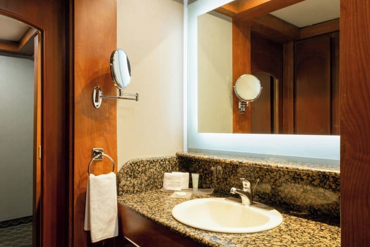 Courtyard by Marriott Mexico City Revolucion