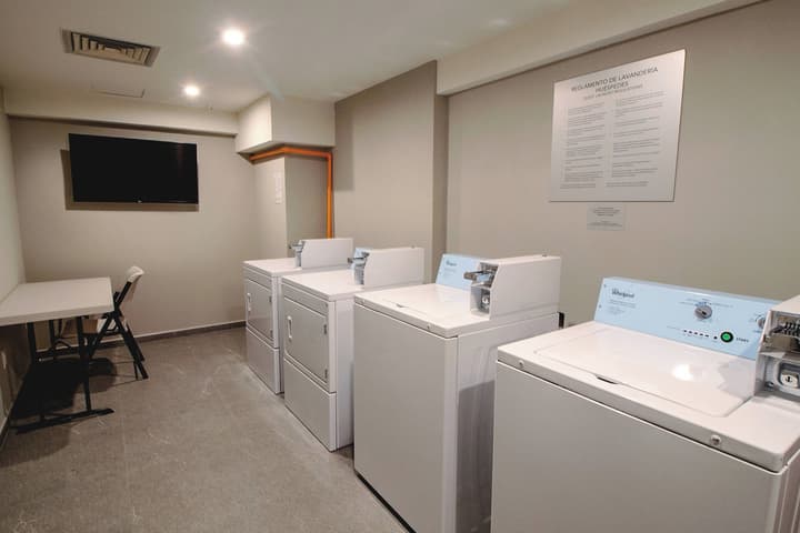 Courtyard by Marriott Mexico City Revolucion