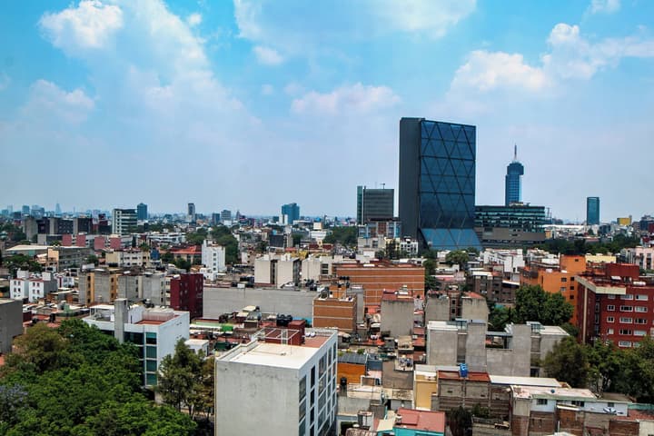 Courtyard by Marriott Mexico City Revolucion