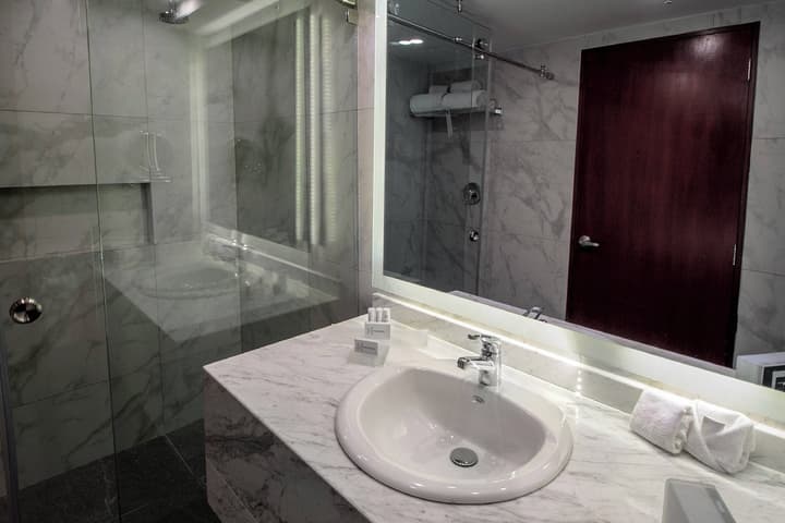 Courtyard by Marriott Mexico City Revolucion