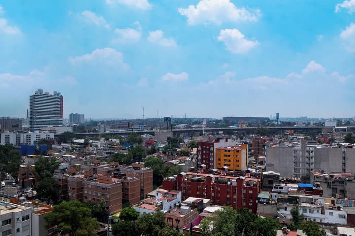 Courtyard by Marriott Mexico City Revolucion