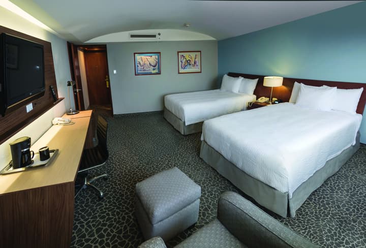 Courtyard by Marriott Mexico City Revolucion