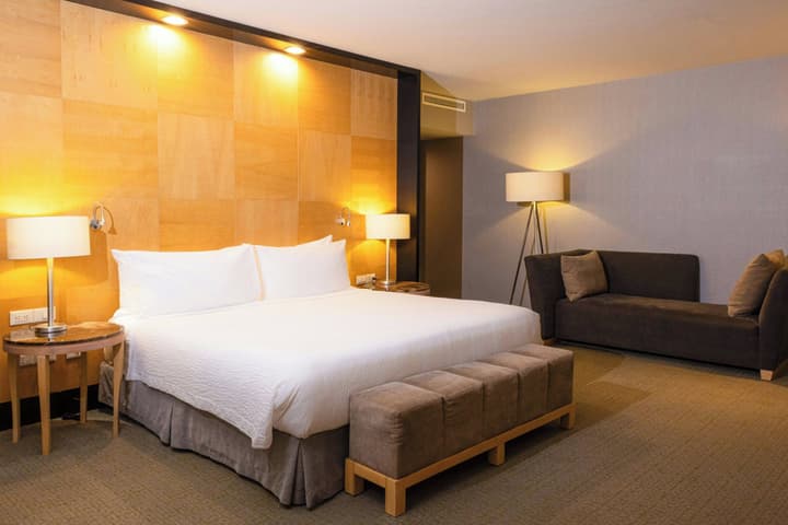 Courtyard by Marriott Mexico City Revolucion