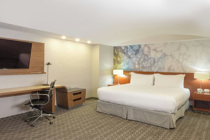 Courtyard by Marriott Mexico City Revolucion