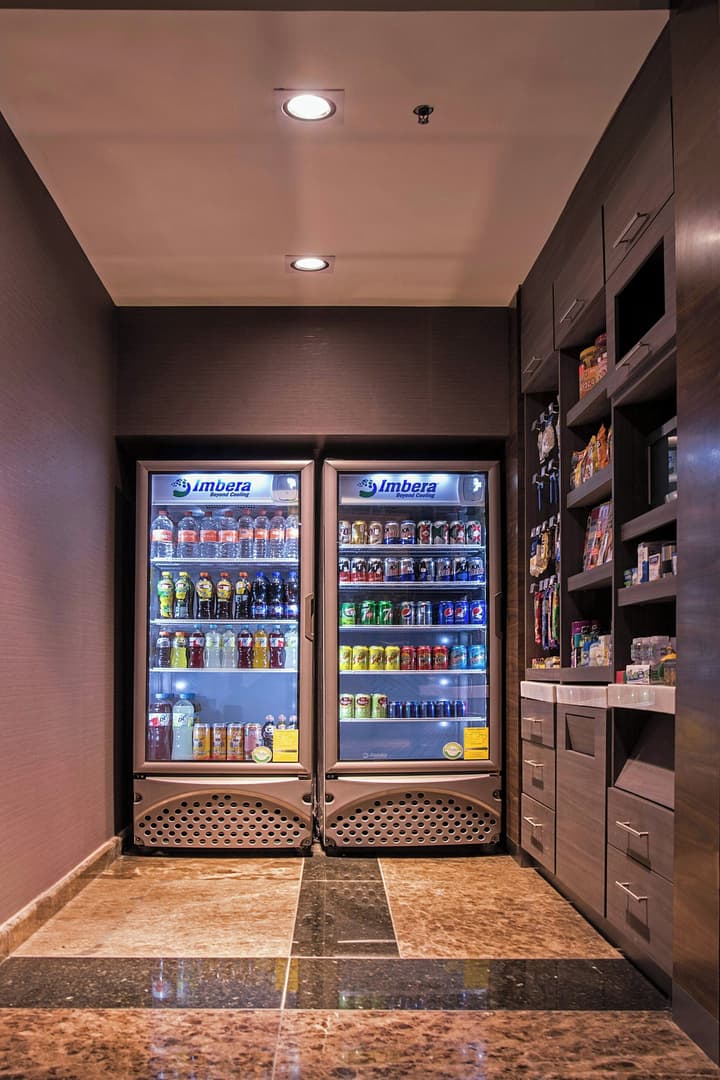 Courtyard by Marriott Mexico City Revolucion