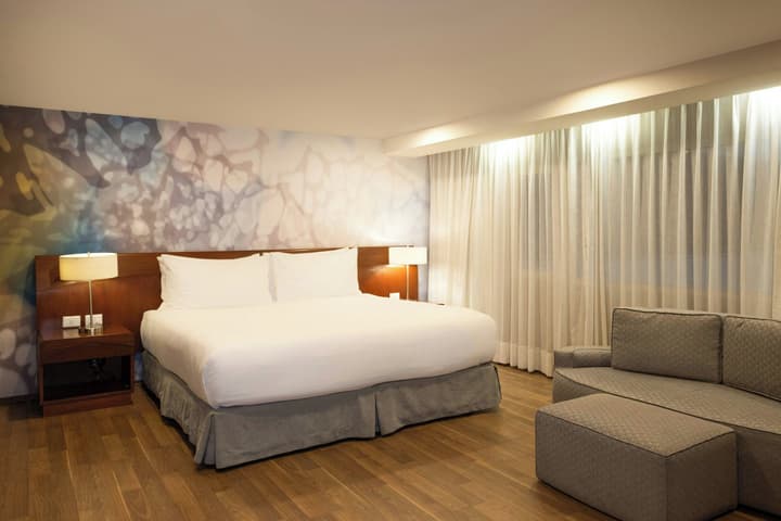 Courtyard by Marriott Mexico City Revolucion