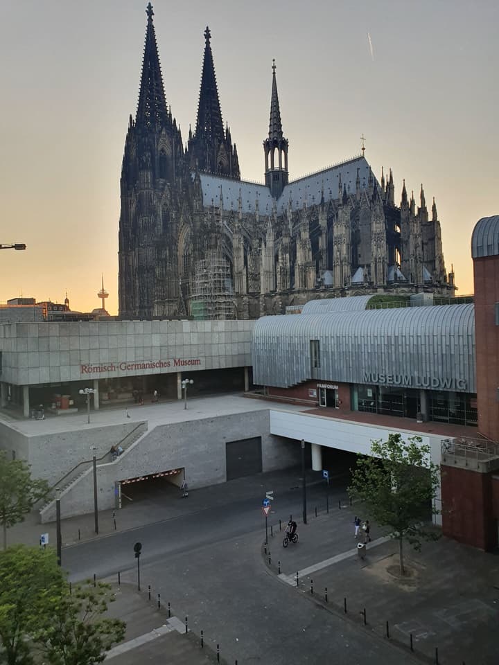 Hotel Mondial am Dom Cologne - MGallery