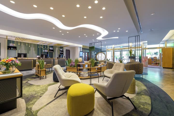 Hotel Mondial am Dom Cologne - MGallery