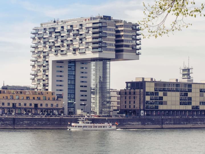 Hotel Mondial am Dom Cologne - MGallery