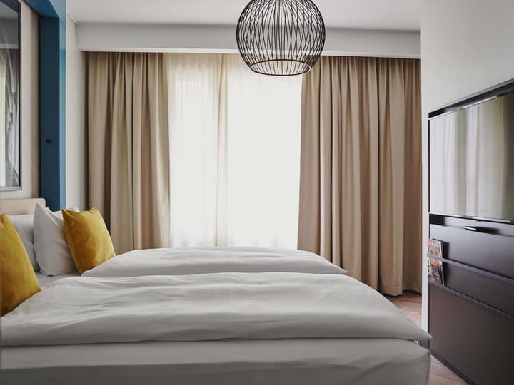 Hotel Mondial am Dom Cologne - MGallery