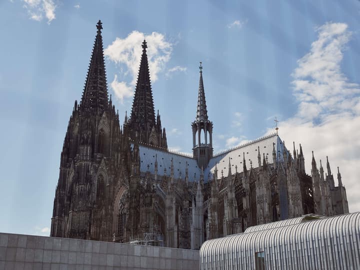 Hotel Mondial am Dom Cologne - MGallery
