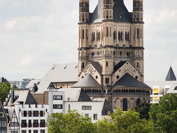 Hotel Mondial am Dom Cologne - MGallery