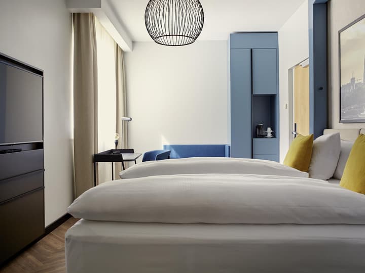 Hotel Mondial am Dom Cologne - MGallery