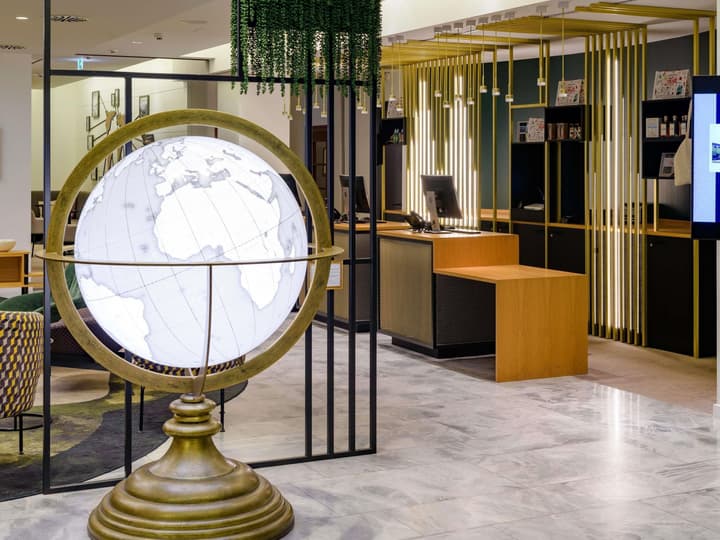 Hotel Mondial am Dom Cologne - MGallery