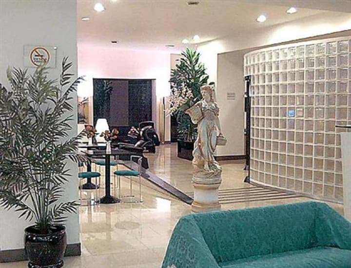 Hotel Delle Nazioni