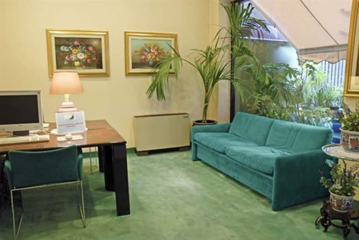 Hotel Delle Nazioni