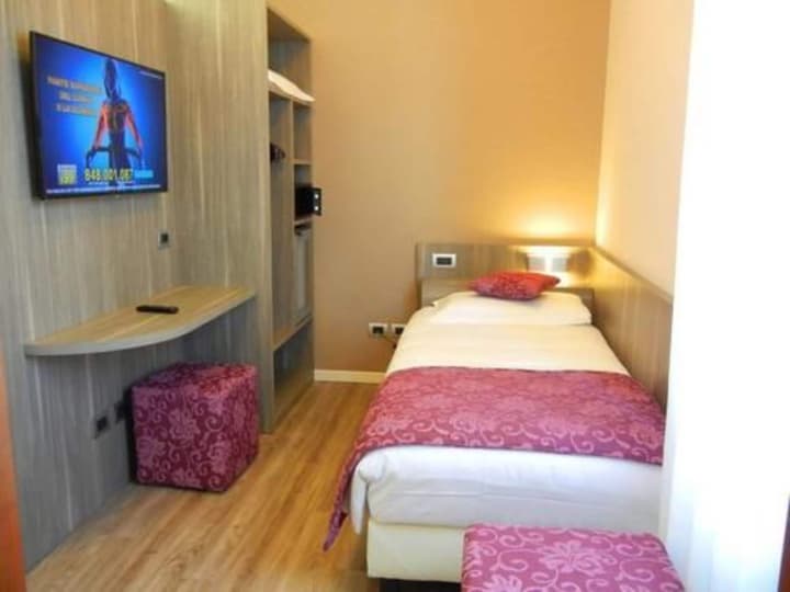 Hotel Delle Nazioni