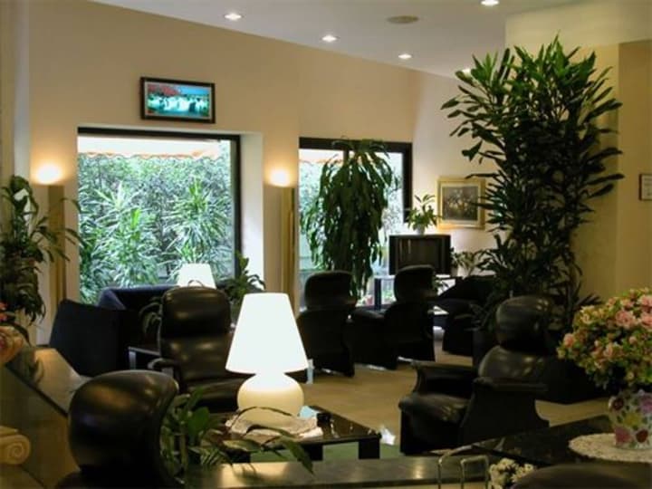 Hotel Delle Nazioni