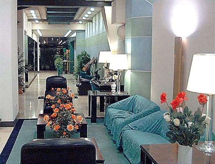 Hotel Delle Nazioni