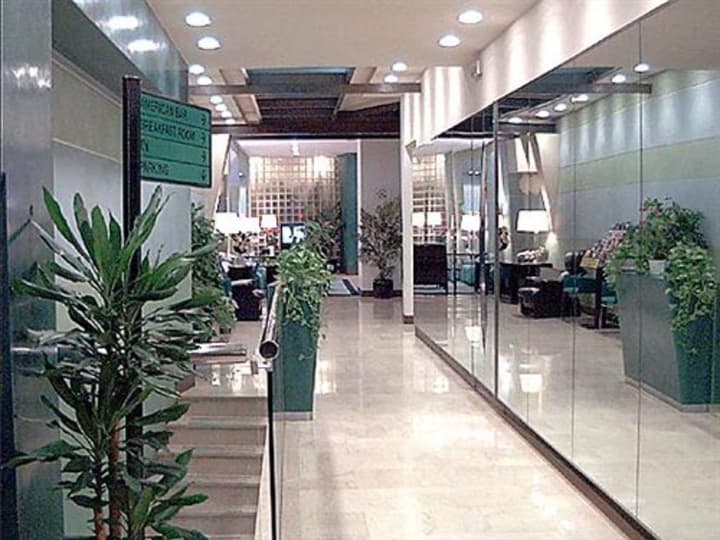 Hotel Delle Nazioni