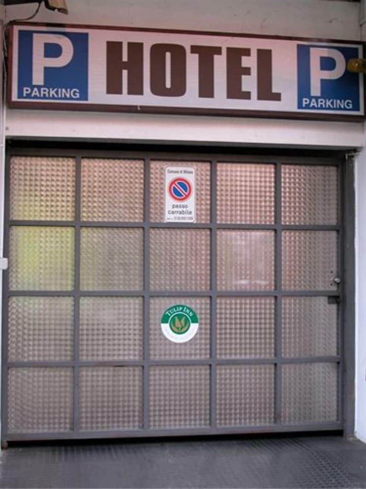 Hotel Delle Nazioni