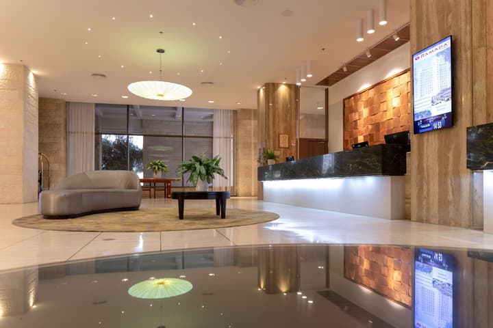Ramada by Wyndham Jerusalem