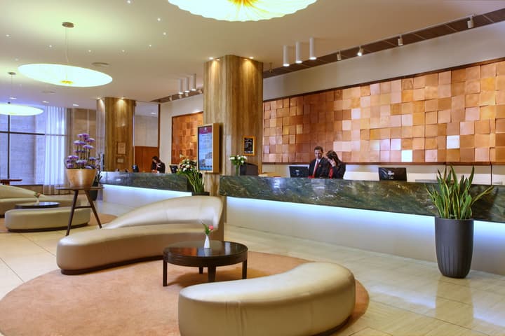 Ramada by Wyndham Jerusalem