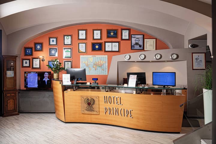 Phi Hotel Principe