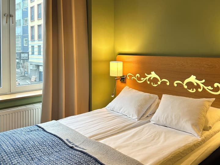 Hotell Bondeheimen
