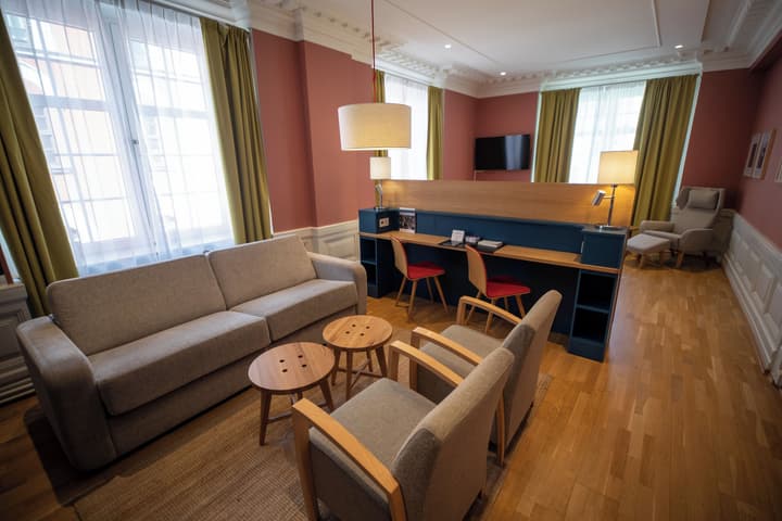 Hotell Bondeheimen
