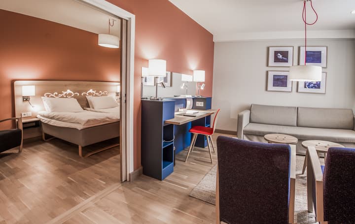 Hotell Bondeheimen
