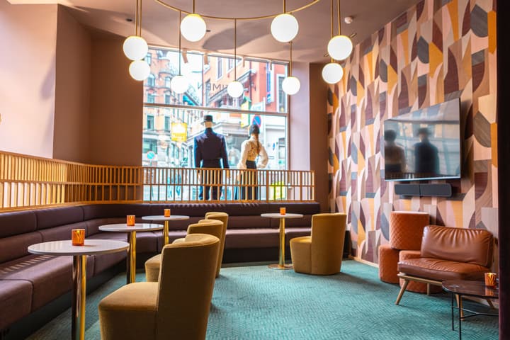 Hotell Bondeheimen