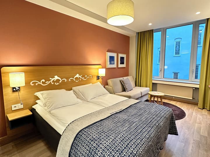 Hotell Bondeheimen