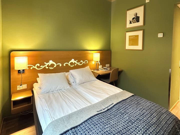 Hotell Bondeheimen